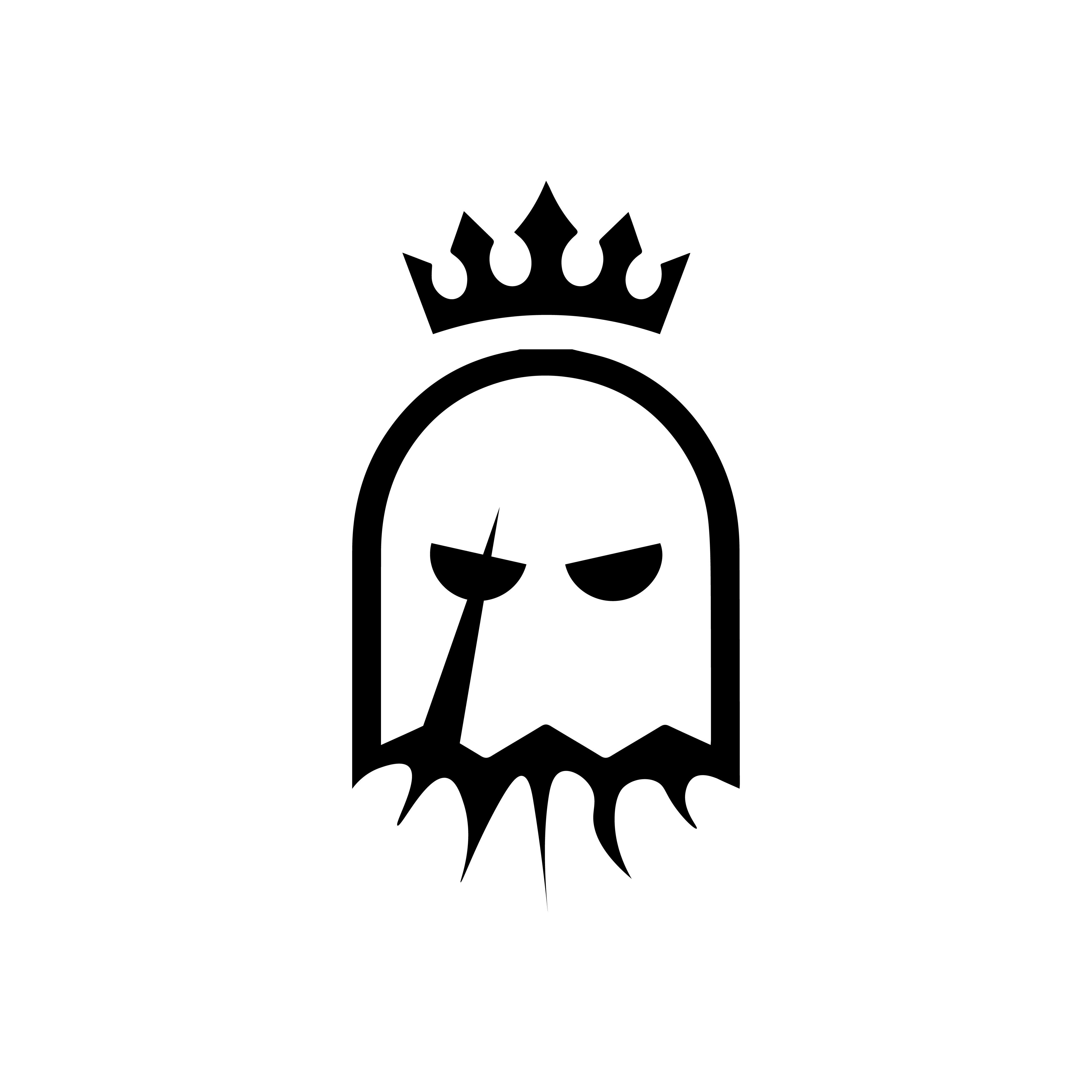 Isotipo Phantom Deluxe